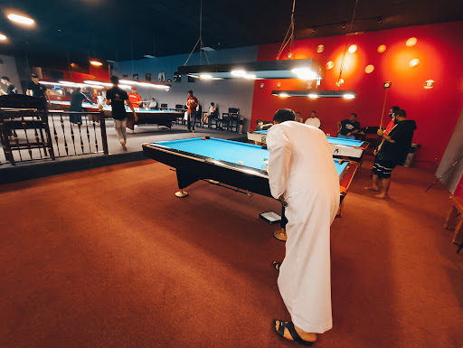 ماسترز بلياردو