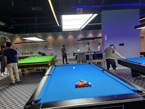 7 Degree Billiards & Snooker Club