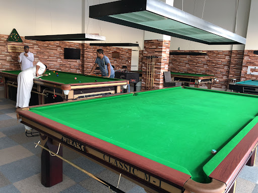 Classic Billiards & Snooker