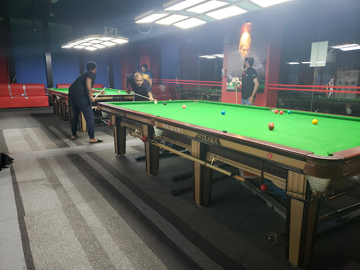 Pot Black Billiards & Snooker