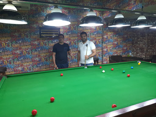 Aleasa Almasia Billiards
