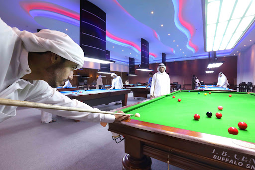 Al Shaab Billiard Center