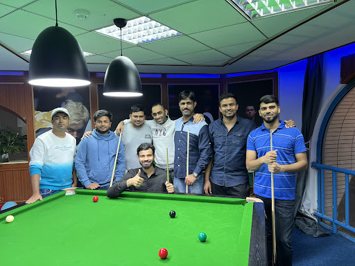 71 Snooker Corner