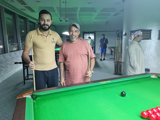 147 Snooker Center