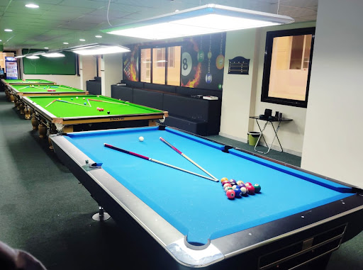 Jon snooker and gaming zone