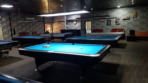 Falcon Billiards and gaming فالكون البلياردو والألعاب