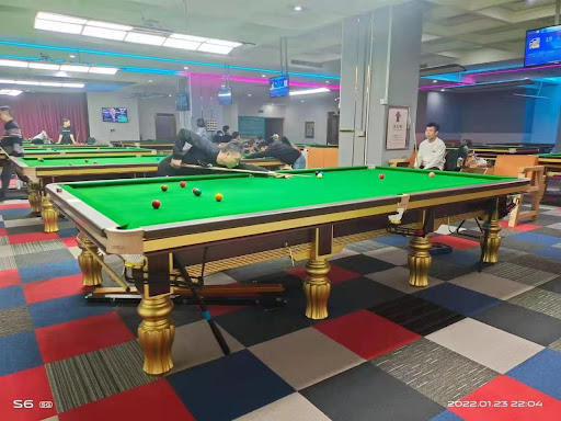 B Star Sports Billiards Snooker Mfr