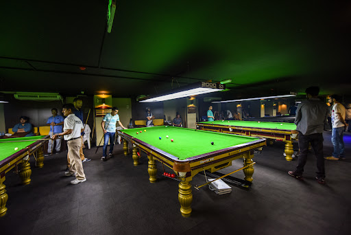 Abu Dhabi Snooker Centre