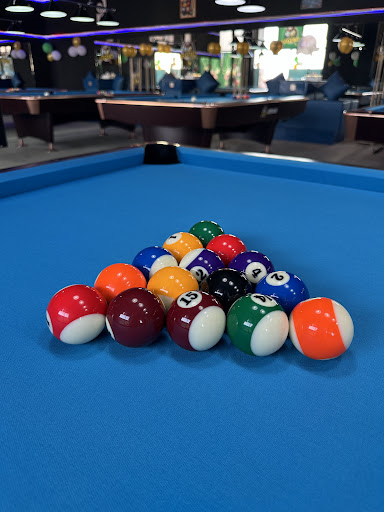 Legend Billiards