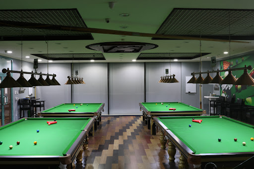 Impulse Snooker & Billiards Cafe by Knight Shot