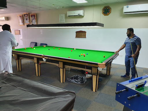 GOOD SHOT BILLIARD AND SNOOKER HALL