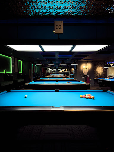 Impulse Star Billiards