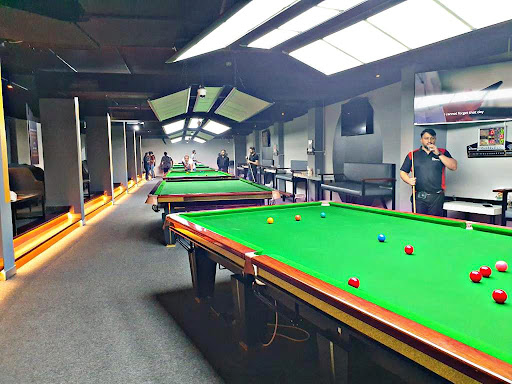 Ad Willies Snooker And Gaming Zone
