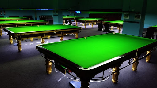 Emirates Snooker Academy