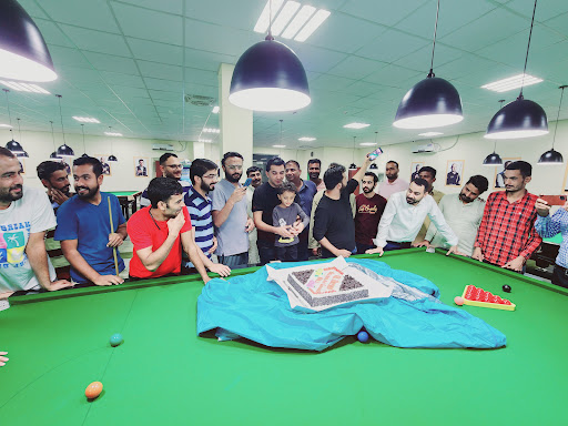 AlRayyan Billiard and Snooker Hall Musaffah