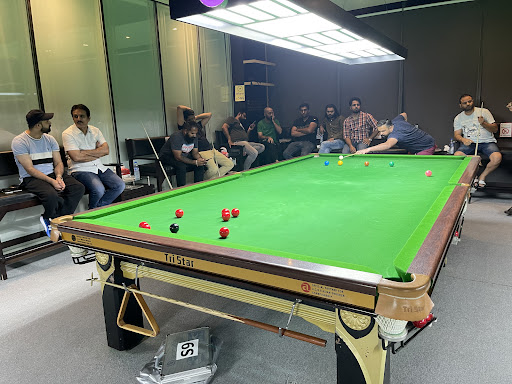 Honey Billiards & Snooker LLC