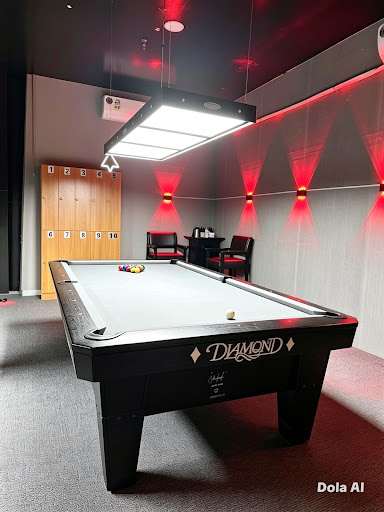 Maharlika VVIP Billiards and Gaming Zone Ajman