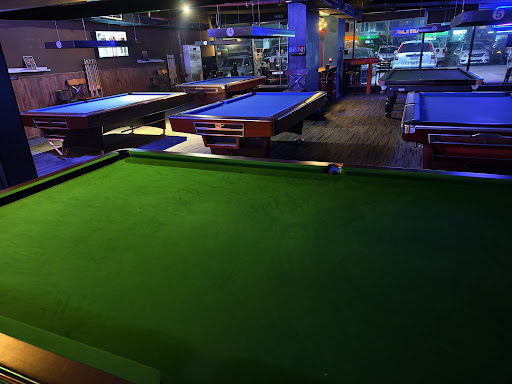 The Final Frame - Billiards & Snooker Café