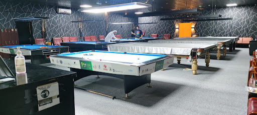 Falcon Billiards and gaming فالكون البلياردو والألعاب