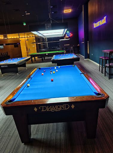 THE LAST BLACK BILLIARDS & SHEESHA CAFÉ