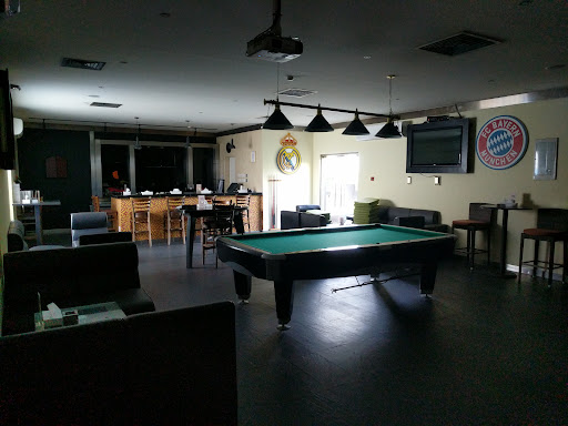 Snooker Club
