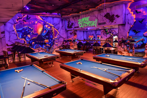 Chilly Shot Billiards