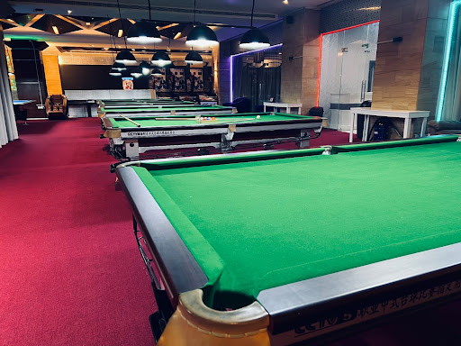 Al Rukn Al Dhahabi Billiards الركن الذهبي للبلياردو