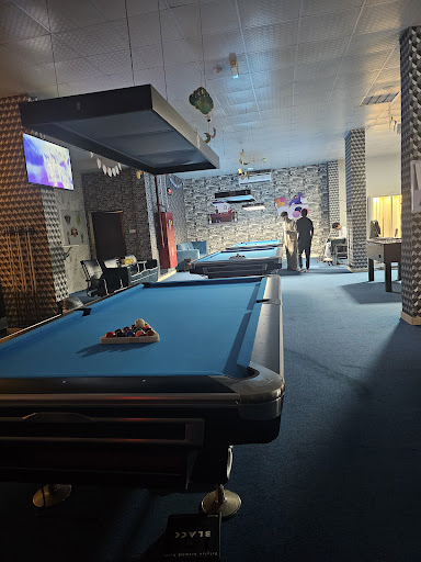 Al Banafsajih Billiards LLC
