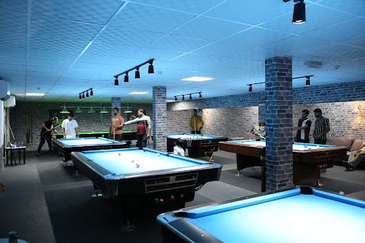 CUE AND BALL SNOOKER AND BILLIARDS LLC
