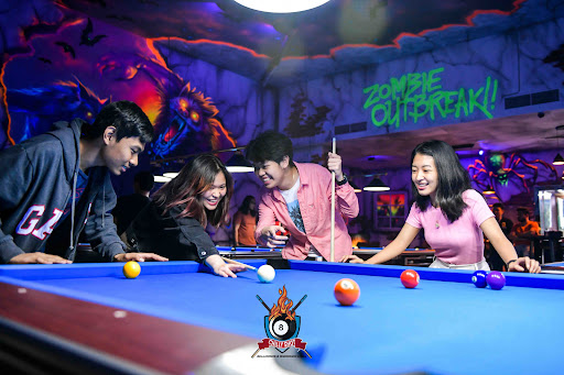Chilly Shot Billiards