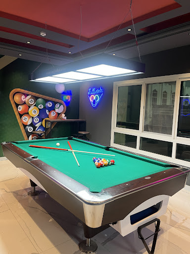 SHINE BILLIARDS AND SNOOKER شاين بلياردو اند سنوكر