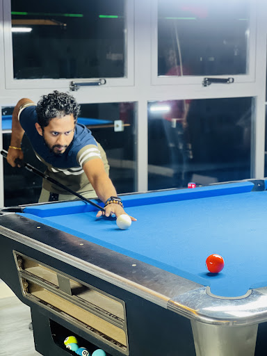 BAAHI ELITE BILLIARDS