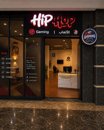 Hip Hop Games