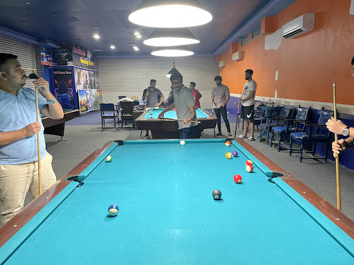Emirates Bowling Centre