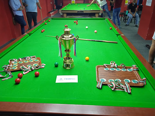 Pot Black Billiards & Snooker