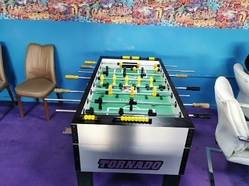 Nujoom Billiards and Snooker