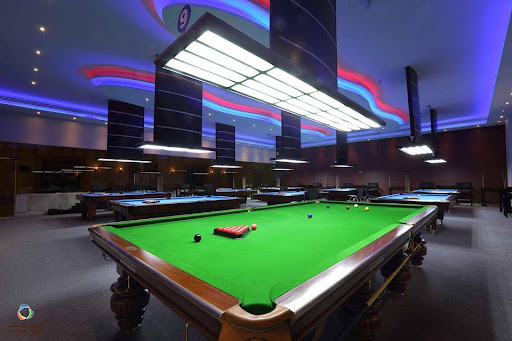 Al Shaab Billiard Center
