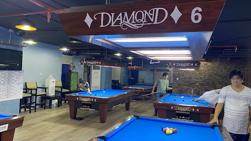 Milano Billiard Hall