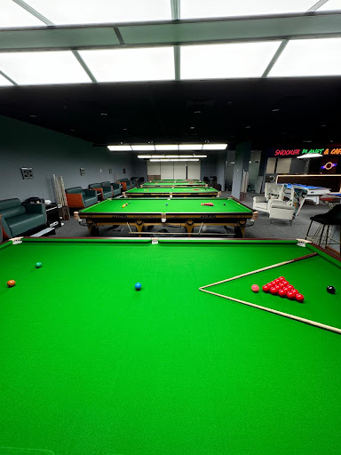 Snooker Planet & Billiard Club