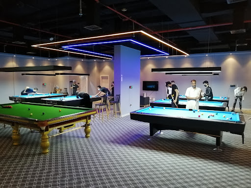 7 Degree Billiards & Snooker Club