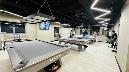 Pro Masters Billiards Hall