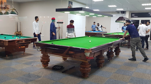GOOD SHOT BILLIARD AND SNOOKER HALL
