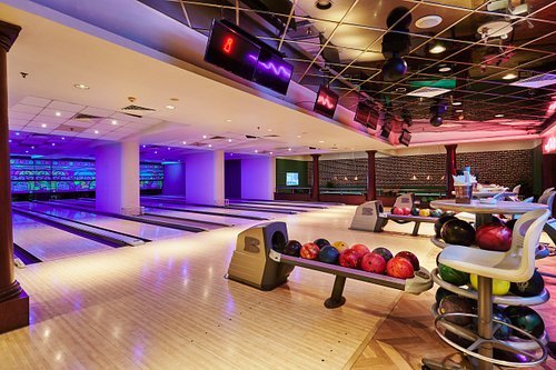 رأي حول The Avenue Bowling 1 مراجعة شاملة لصالة The Avenue Bowling للبولينج في مصر