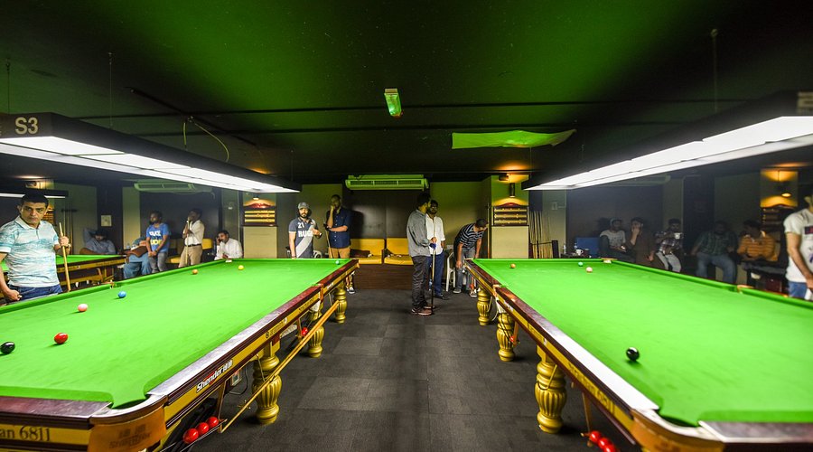 رأي حول Billiard Center 1 مراجعة شاملة لمركز BILLIARD CENTER