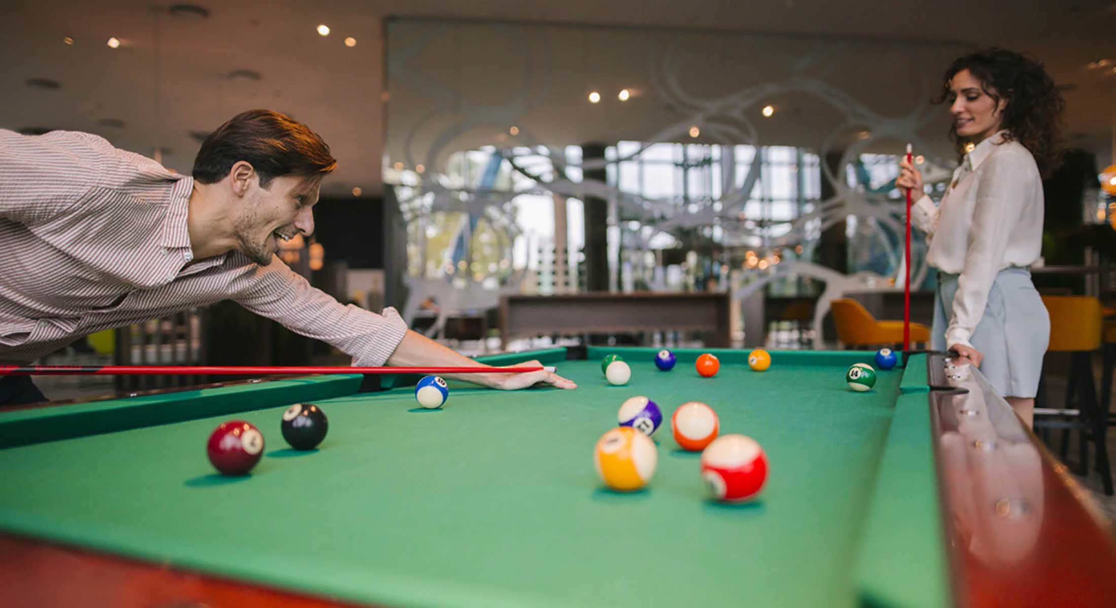 رأي حول Milano Billiard Hall 1 صورة لصالة ميلانو للبلياردو - تقييم وتقييمات الزبائن