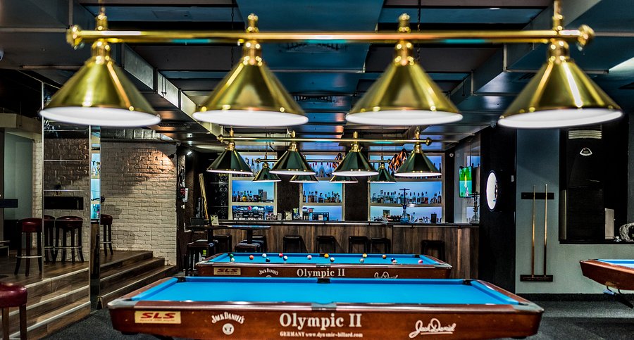 رأي حول Hanbaka Pool , billiards and snooker club 1 نادي س noopool للبلياردو والسنوكر في حنبقة