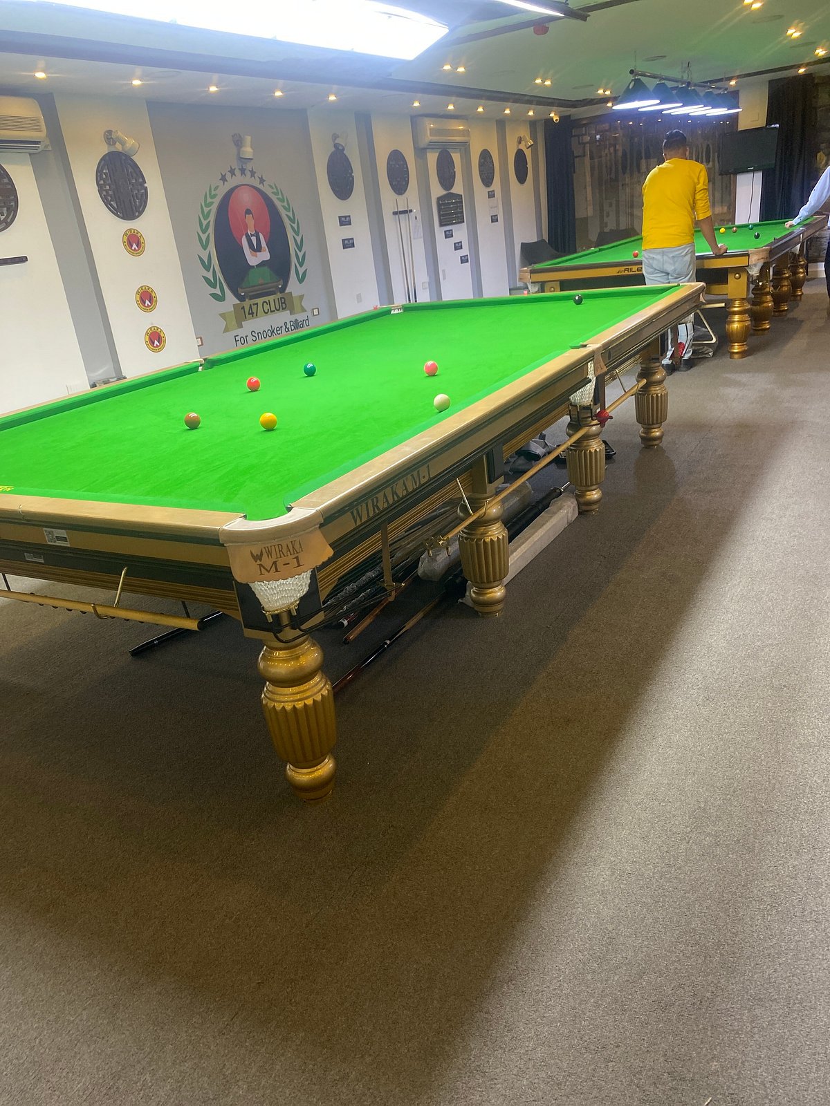 صورة مصغرة لـ 147 Snooker and Gaming Zone مع رأي وتقييم شامل